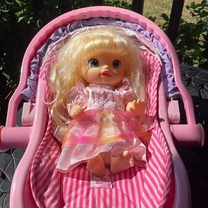 Baby Alive Girl Doll 2016 by Hasbro